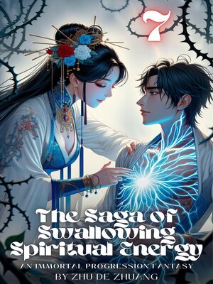 cover image of The Saga of Swallowing Spiritual Energy